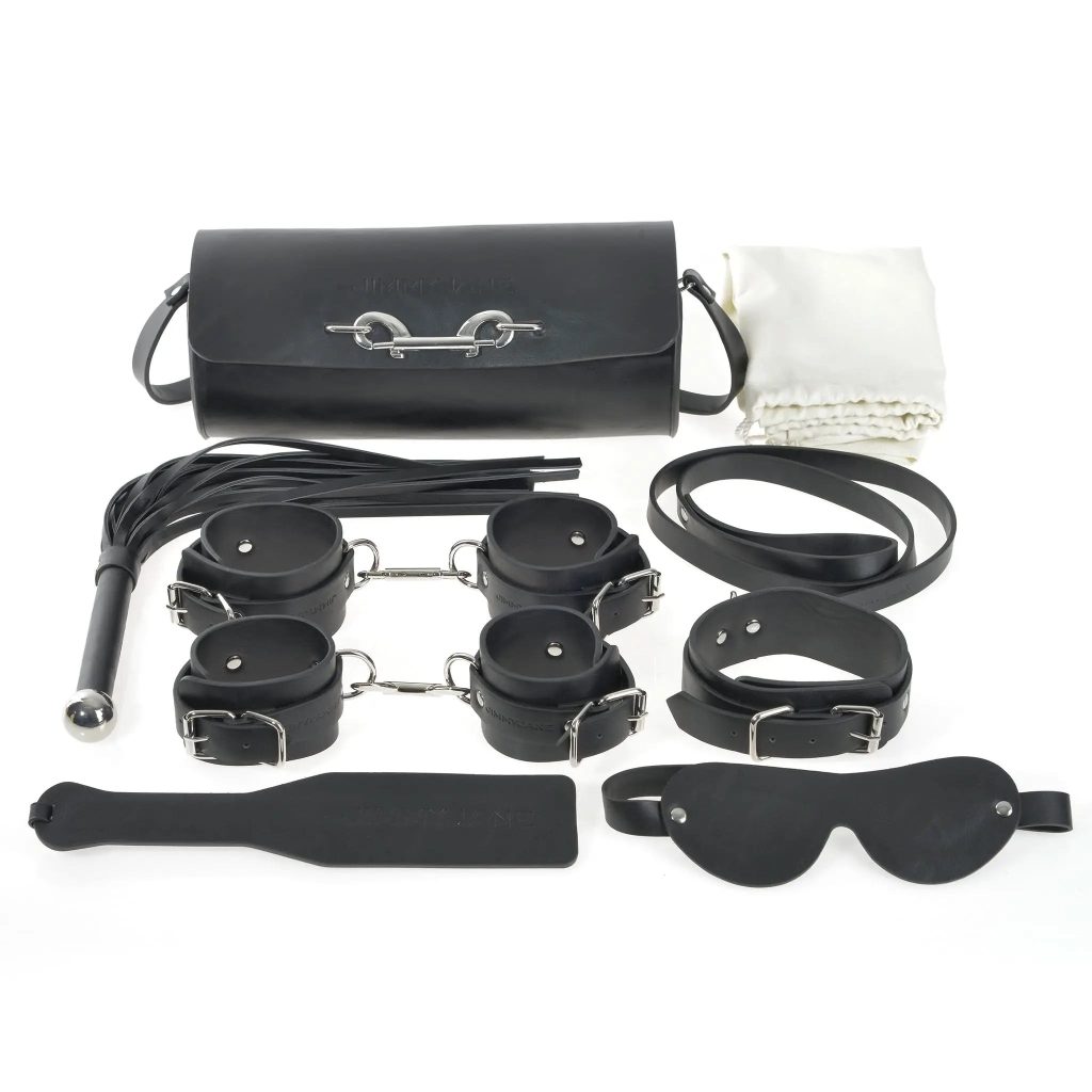 7 Piece Bondage Set