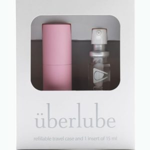 Berlube Pink Good To Go Traveler 15Mil