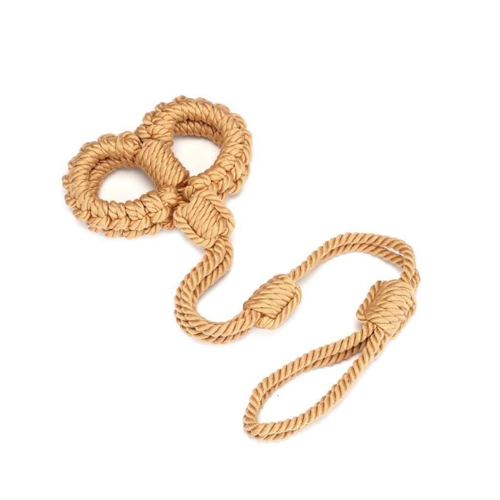 Bound You Shibari Bondage Rope Wrist C