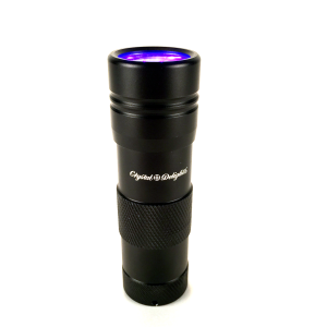 Crystal Delights Mini Black Light Flas