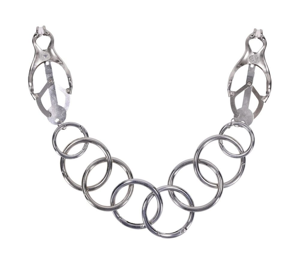 Edge Tuggable Clover Clamps