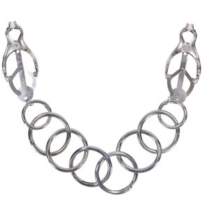 Edge Tuggable Clover Clamps