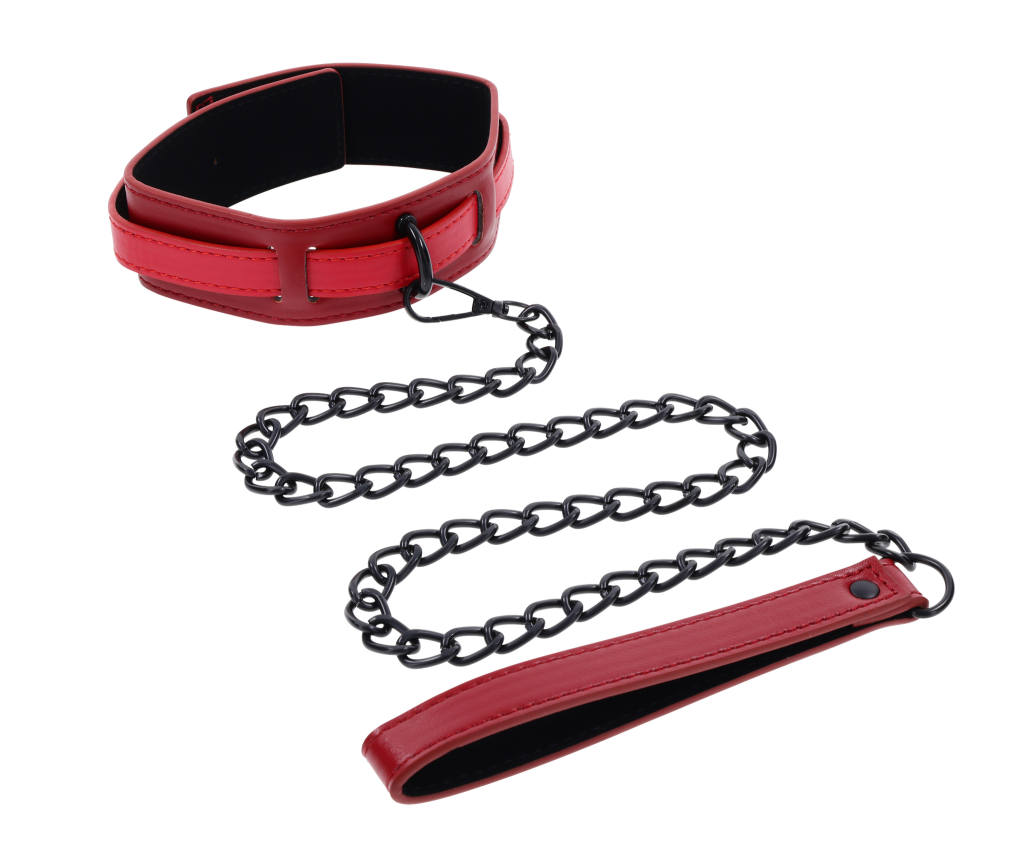 Ex S Oh S Collar And Leash