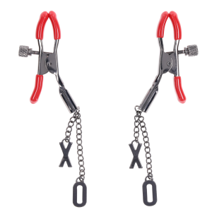 Ex S Oh S Nipple Clamps