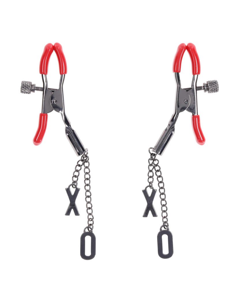 Ex S Oh S Nipple Clamps