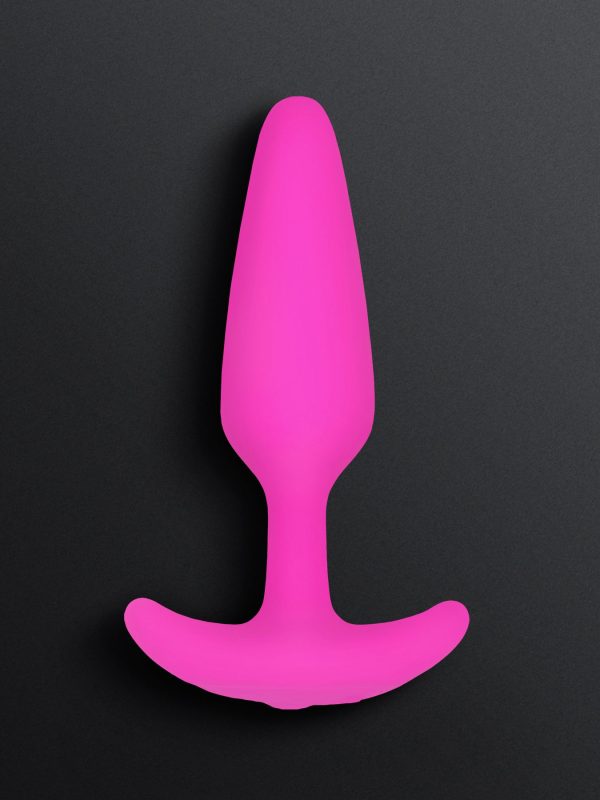 Gplug Xs Smallest Vibrating Butt Plug