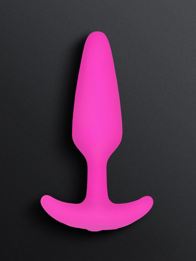 Gplug Xs Smallest Vibrating Butt Plug