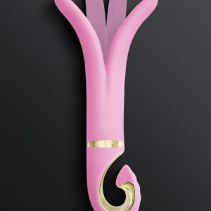 Gvibe 3 Split Double Vibrator 3 In 1 P