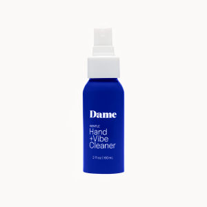 Hand Vibe Sex Toy Cleaner