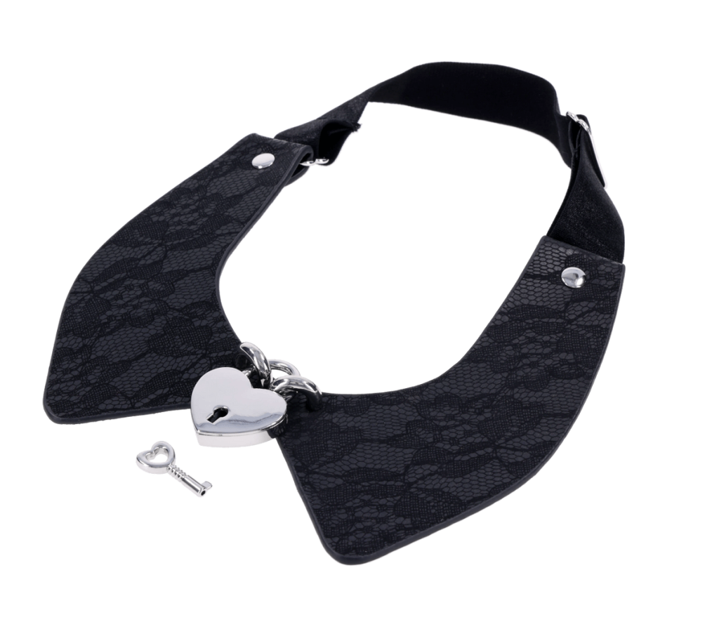 Heartbound Lace Day Collar