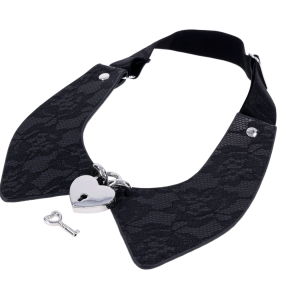 Heartbound Lace Day Collar