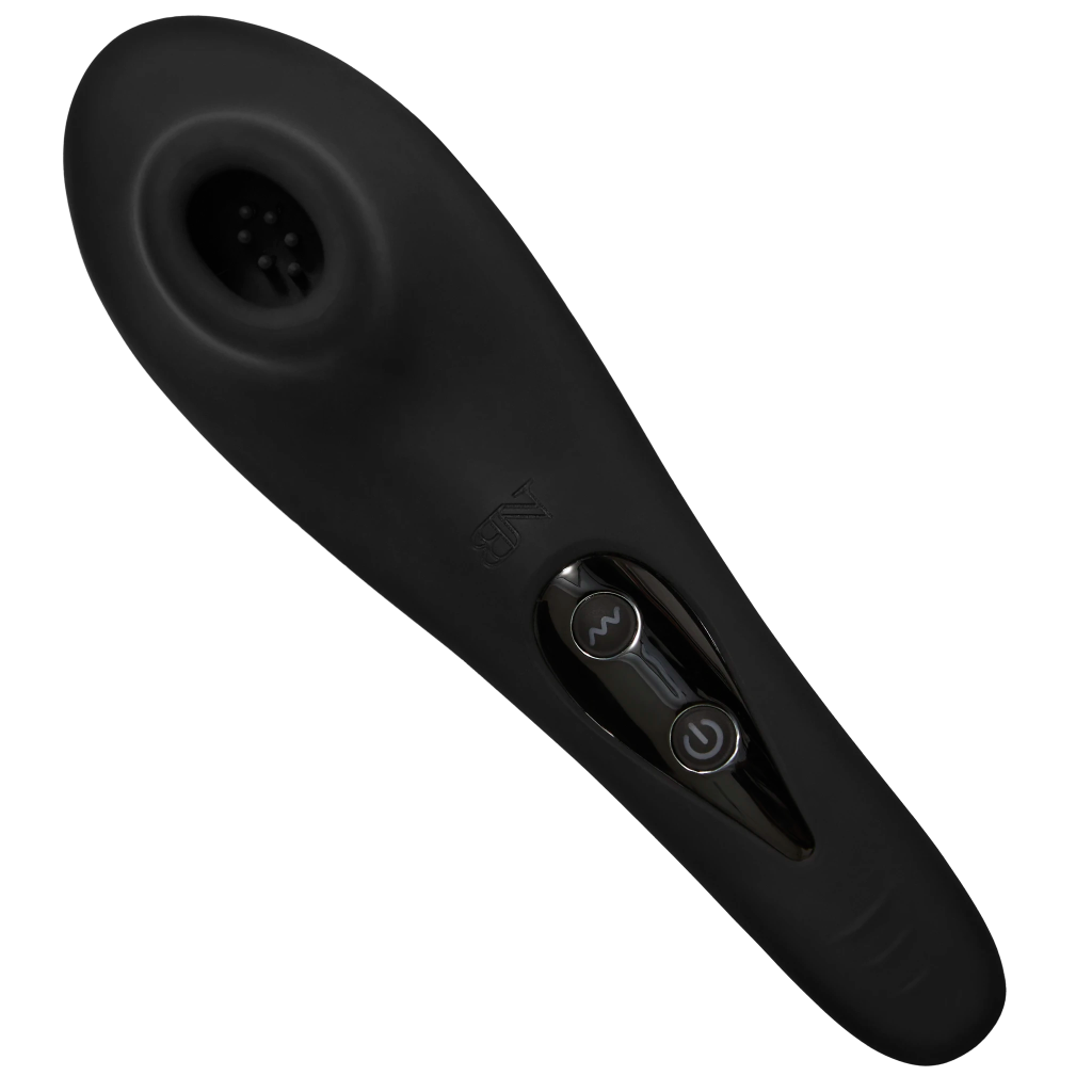 Jesse Clitoral Suction Vibrator