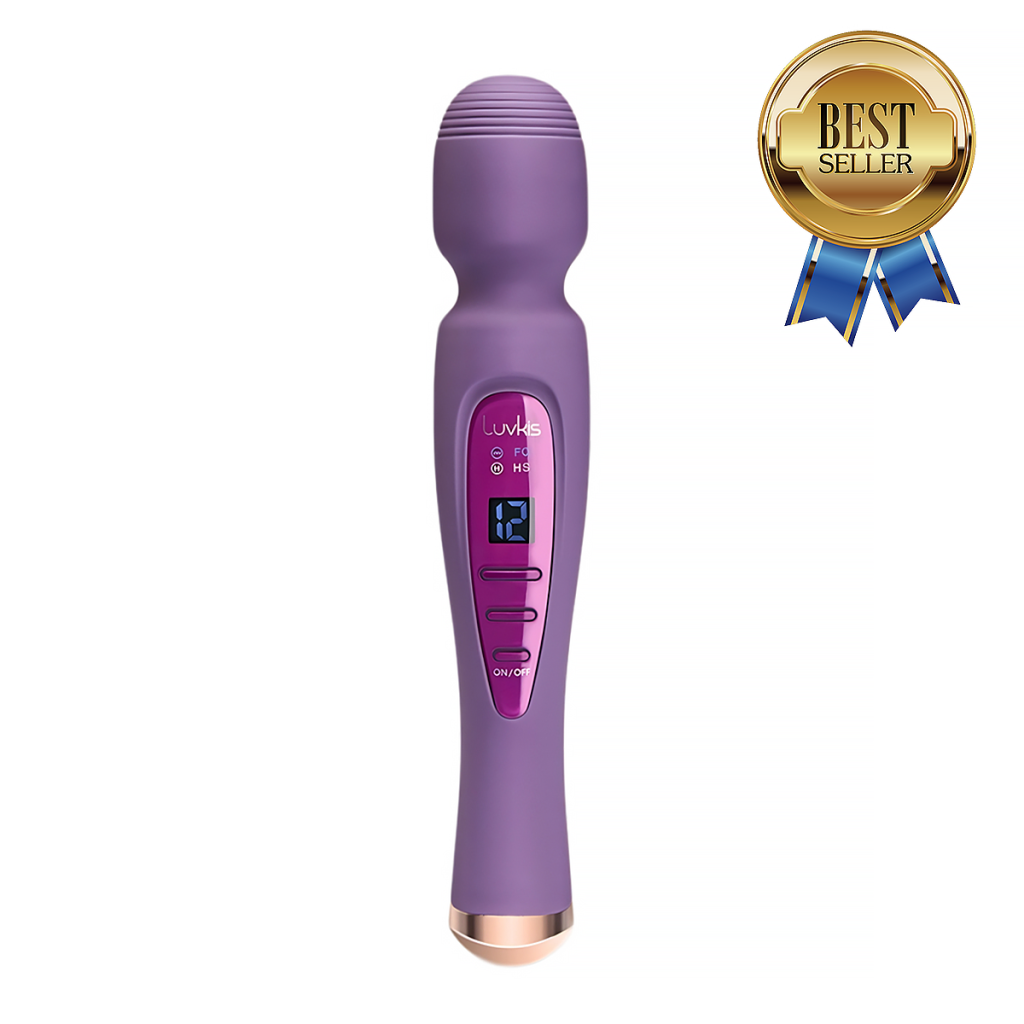 Luvkis 8 7 Inch Rechargeable Magic Wan