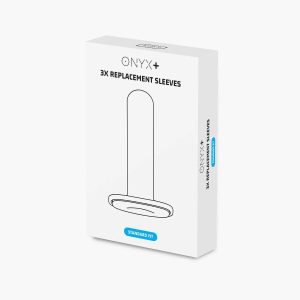 Onyx Replacement Sleeves 3 Pack