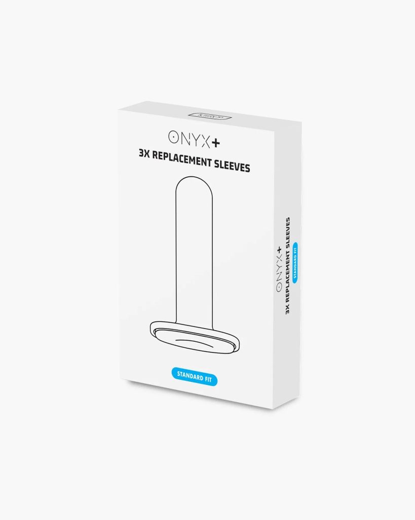 Onyx Replacement Sleeves 3 Pack
