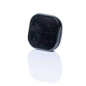 Plex With Flex Remote With Gunmetal Tr