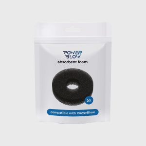 Powerblow Absorbent Foam