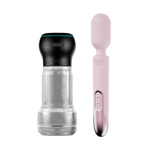 Prowand Powerblow Feel Pocket Stroker