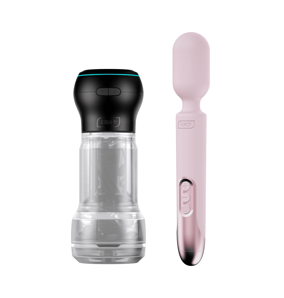 Prowand Powerblow Feel Pocket Stroker
