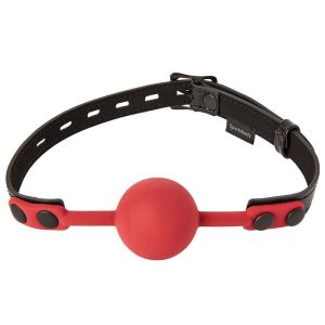 Saffron Ball Gag