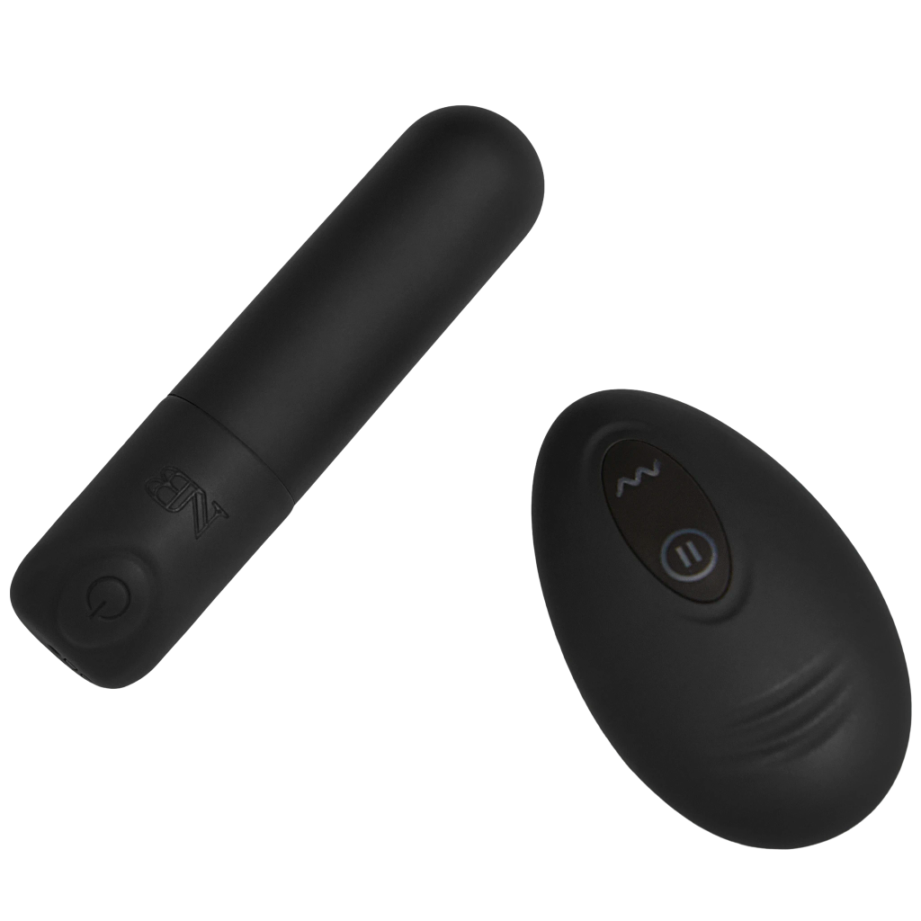 Sandy The Remote Controlled Bullet Vib