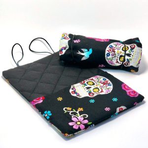 Sugar Skull Crystal Delights Bag