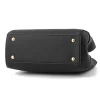 Yogodlns Elegant Women Messenger Bags with flower pendant Office Ladies Totes Pure Handbag for female Crossbody Shoulder Bags - Image 4