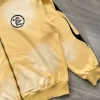 HS11 HS77 PATH TO PARADISE Sports Zip Up Big logo water wash zipper hoodie - Image 6