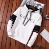2024 Mens Tracksuit Casual Hooded Sweatshirt Jogging Sport Street Daily Clothing Trendy Printing Versatile Tops Pants Suit S-3XL - Image 5