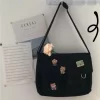 Japanese Harajuku Cute Retro Girl Messenger Shoulder Bag Canvas Student School Female - Image 6
