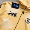 HS11 HS77 PATH TO PARADISE Sports Zip Up Big logo water wash zipper hoodie - Image 4